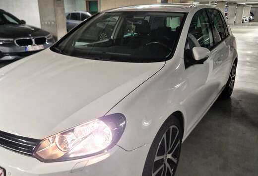 Volkswagen Golf 1.4 TSI Highline