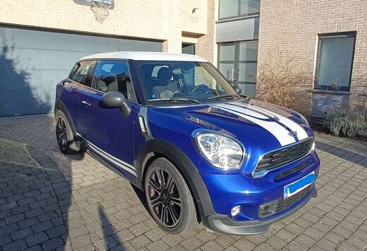 MINI Mini Paceman 1.6i Cooper S