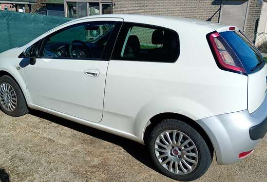 Fiat Punto 1.2i Easy