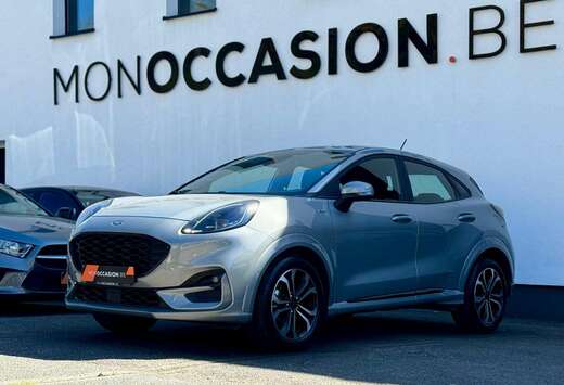 Ford 1.0 ST-Line VIRTUAL COCKPIT LED CRUISE/LIMITATEU ...