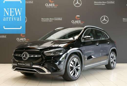 Mercedes-Benz Luxury Line DOS 8585