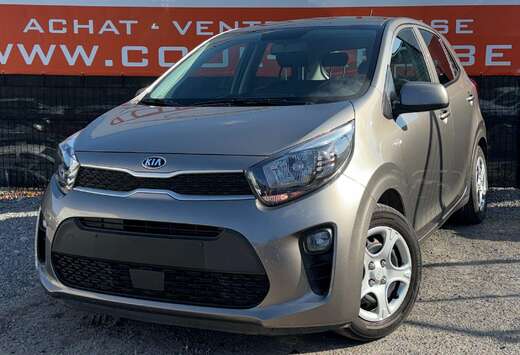 Kia 1.2i Easy - EU6 - GARANTIE 1AN -