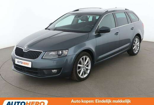 Skoda 1.4 TSI Style
