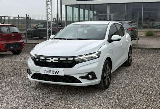 Dacia Sandero 1.0 TCe Expression