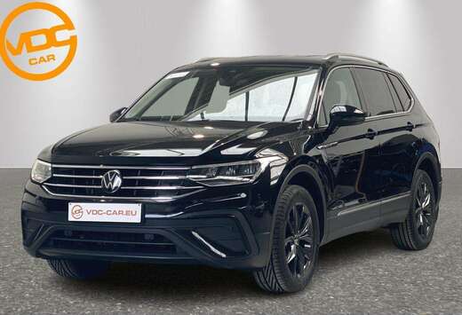 Volkswagen Allspace Life*7 seats GPS Caméra