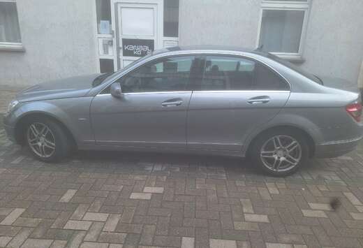 Mercedes-Benz Kompressor BlueEFFICIENCY Elegance