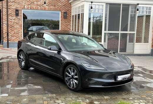 Tesla Model 3 Long Range - All Wheel Drive - Dual Mot ...