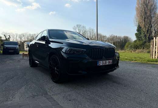 BMW X6 3.0 dAS xDrive40 MHEV AdBlue