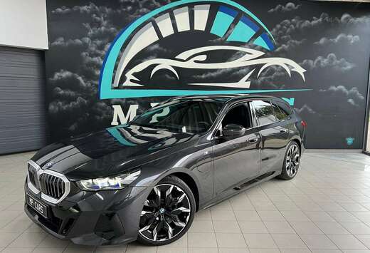 BMW Touring 530eXA PHEV (220 kW)