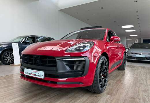 Porsche GTS*FULL OPTION*SLECHTS 66.000KM*MODEL 2024*E ...