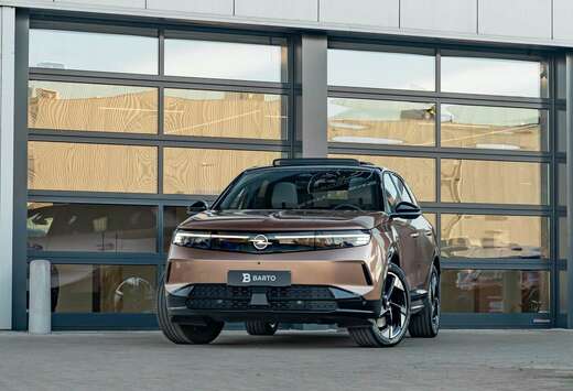 Opel Electr. 213 PK  GS  Pano  Focal  360   He...