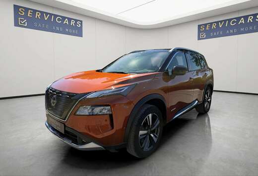 Nissan X-Trail 1.5 e-Power e-4ORCE 4WD Tekna / GARANT ...