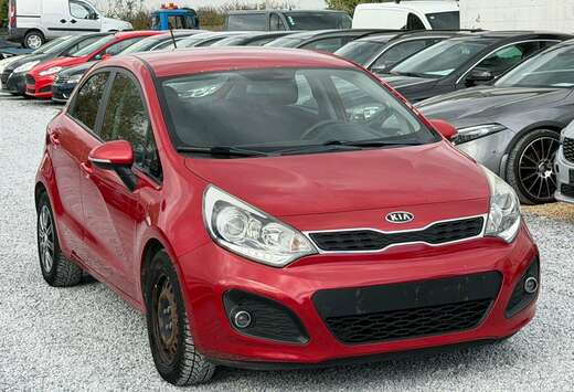 Kia 1.1 CRDi - 5 Portes - Euro 5 - Airco