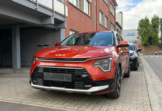 Kia PHEV hybrid 1.6 GDi+CUIR+TOIT PANO+++