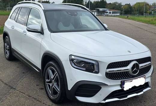 Mercedes-Benz GLB 250 4Matic 8G-DCT AMG Line, APK goe ...