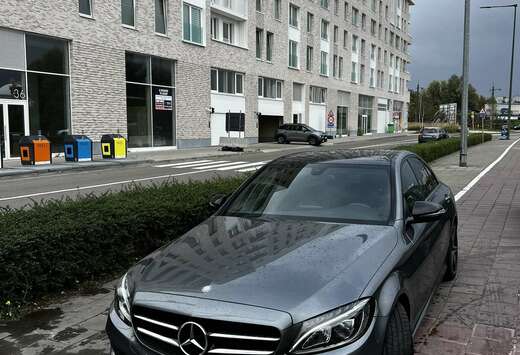 Mercedes-Benz Classe C Pack AMG Interieur/extérieur
