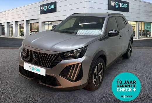 Peugeot 2 1.2 Puretech 74kW S&S Allure