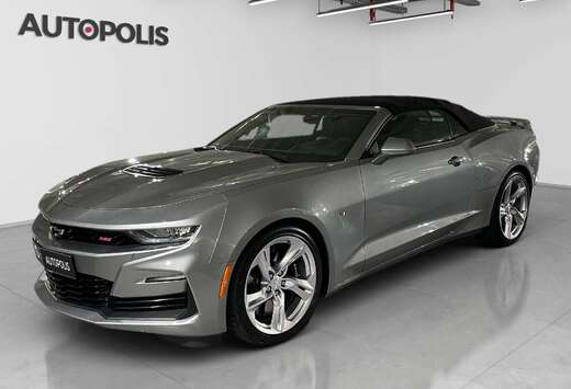Chevrolet 6.2 CAMARO SS