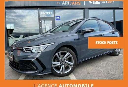 Volkswagen Golf 1.5 TSI R-Line - JUSQU\'A 48 MOIS DE  ...