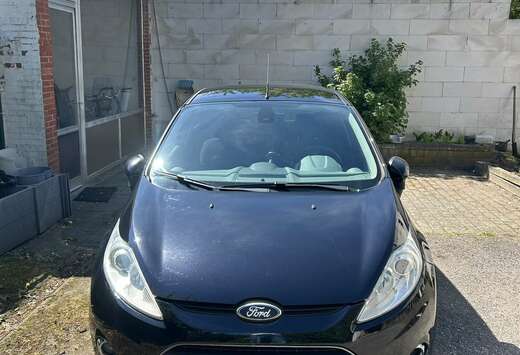 Ford 1.6 TDCi Titanium ECOnetic DPF