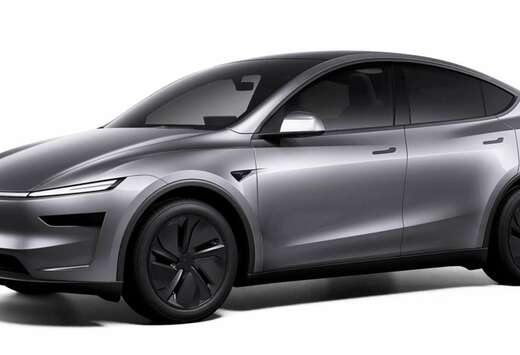 Tesla Long Range AWD Premium - Quicksilver - Juniper  ...