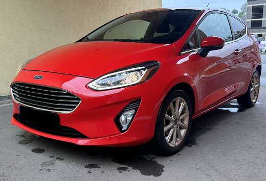 Ford 1.5 TDCi S&S TITANIUM