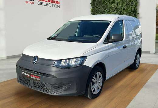 Lancia Caddy Cargo 1.5 l 84 kW TSI EU6 front-wheel dr ...