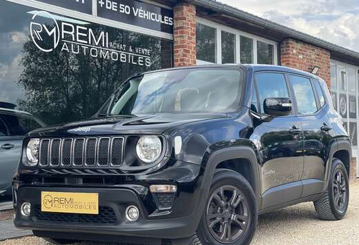 Jeep 1.6 MJD Longitude*1ER MAIN*GARANTIE 1AN