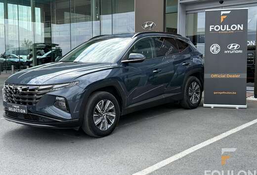 Hyundai 1.6 T-GDi HYBRID Feel