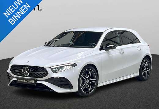Mercedes-Benz AMG Line