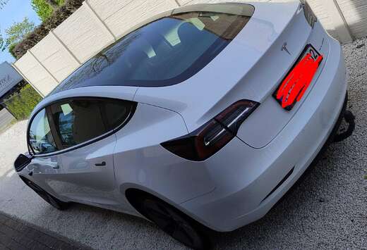 Tesla Model 3 75 kWh Long-Range Dual Motor