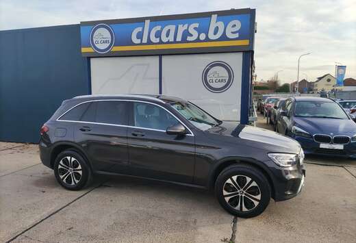 Mercedes-Benz GLC 300 e 4Matic 9G-TRONIC