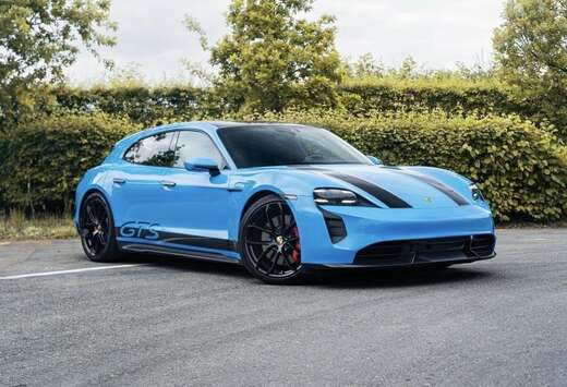 Porsche GTS Sport Turismo