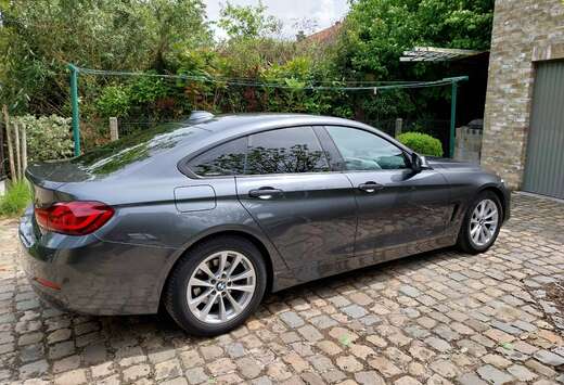 BMW Gran Coupé 418iA Business Edition OPF(ACO)(EU6d- ...