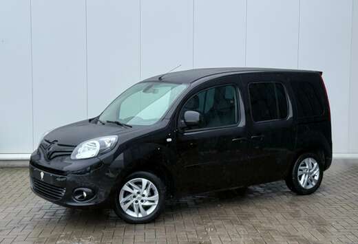 Renault 1.2 TCe GARANTIE Airco Leder Trekhaak Parksen ...