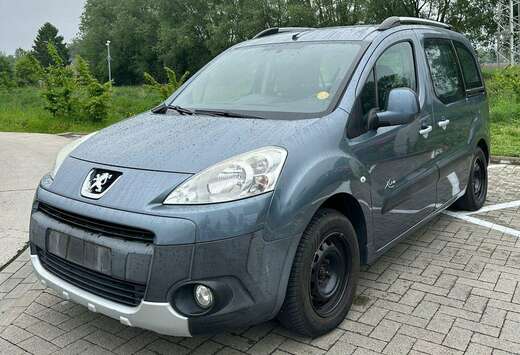 Peugeot Partner Tepee 1.6 HDi X-Line
