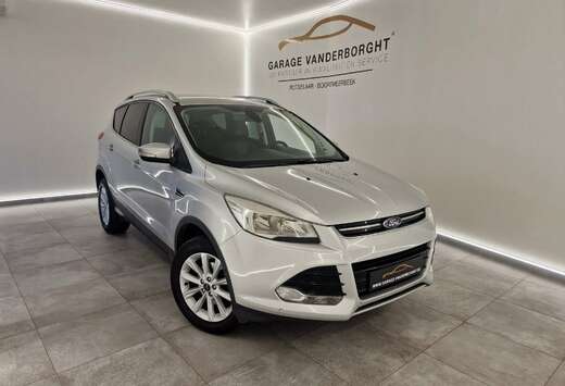Ford TITANIUM 1.5 BENZINE PERFECTE STAAT