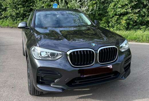 BMW X4 2.0 dA xDrive20 MHEV AdBlue