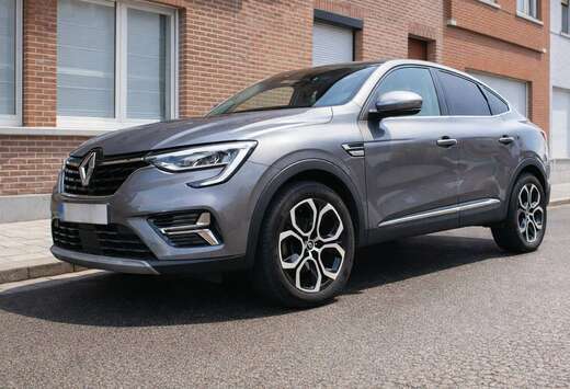 Renault Arkana E-TECH 1.6i Intens met TREKHAAK 1ste e ...