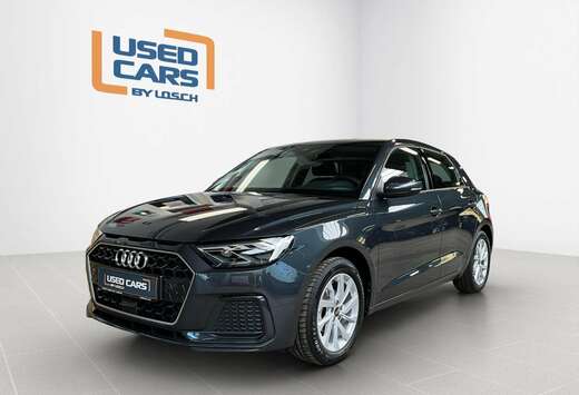Audi SB+Advanced+25TFSI+S-Tronic