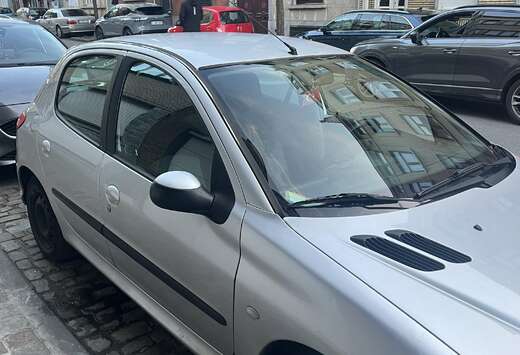 Peugeot 1.4i Enfant Terrible