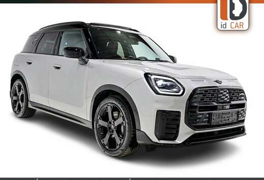 MINI 1.5 A JCW TOIT PANO HARMAN KARDON JA19