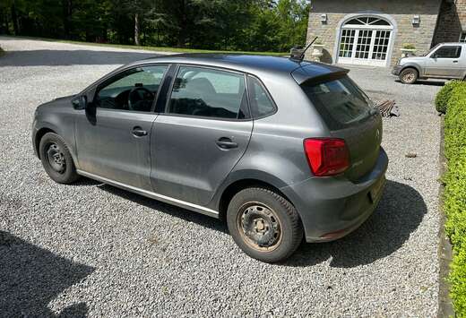 Volkswagen Polo 1.4 CR TDi BlueMotion