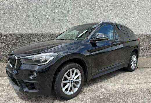 BMW X1 1.5 dA sDrive16 AdBlue (EU6d-TEMP)