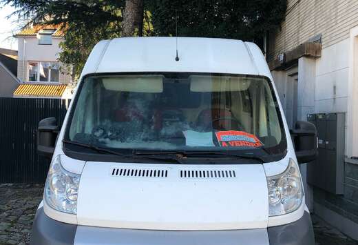 Fiat 2.3 Multijet 130 (96 kW)