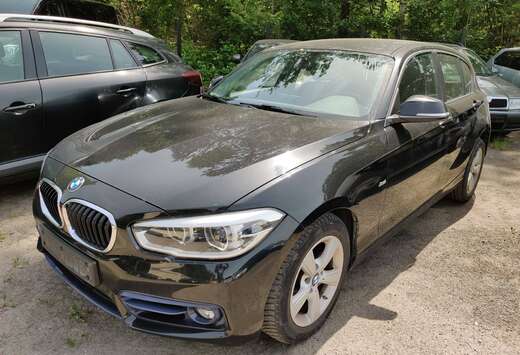BMW 118 dA