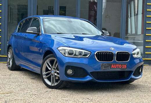 BMW 116 d M Sport Edition