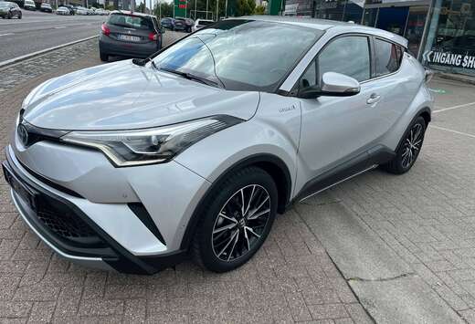 Toyota C-HR Hybrid 1.8i VVT-i C-Business Plus E-CVT
