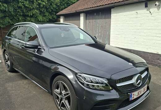 Mercedes-Benz d T 9G-TRONIC Night Edition