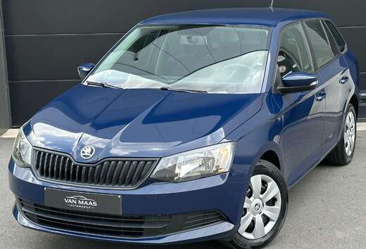 Skoda Fabia SW 1.0 TSI Active